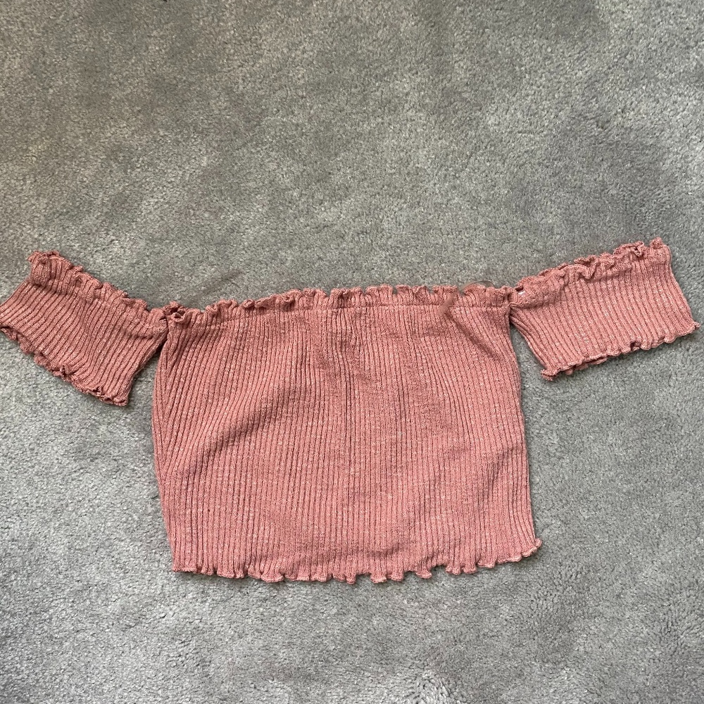 Frankie Phoenix Off the Shoulder Top